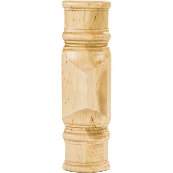 Hardware Resources Hard Maple, 9-7/8" H, 2-7/8" W, Unfinished TB5-MP - main